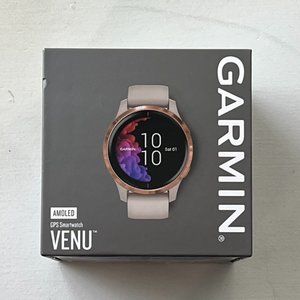 Garmin Venu GPS Smartwatch